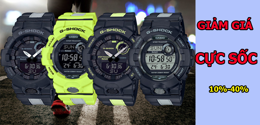 Giảm giá cực sốc tháng 11